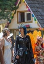 Colorado Renaissance Festival. Modern-day town near Colorado Springs transformed into a 16th-century Tudor village.