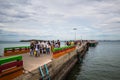 The Larn Island Port, Pattaya Thailand