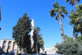 Larnaca Castle, Cyprus Royalty Free Stock Photo