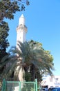 Larnaca Castle, Cyprus Royalty Free Stock Photo