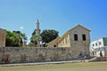 Larnaca Castle, Cyprus Royalty Free Stock Photo