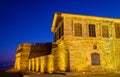 Larnaca Castle, Cyprus Royalty Free Stock Photo