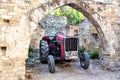 Vintage Massey Ferguson 265 tractor