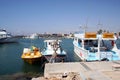 Larnaca Harbor Cyprus