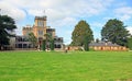 Larnach Castle in Dunedin New Zealand Welcomes You