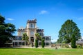 Larnach Castle, New Zealand Royalty Free Stock Photo