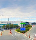 Larnaka International Airport, Larnaca, Cyprus