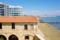 Larnaka Medieval Castle (Fort).