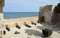 Larnaka Medieval Castle Larnaca Fort