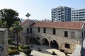 Larnaka Medieval Castle Larnaca Fort