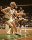 Larry Bird Royalty Free Stock Photo