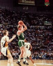 Larry Bird Boston Celtics