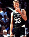 Larry Bird, Boston Celtics