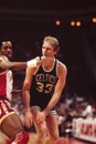 Larry Bird, Boston Celtics.