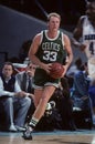 Larry Bird Boston Celtics