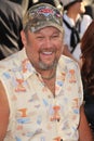 Larry the Cable Guy Royalty Free Stock Photo