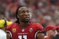 Larry Fitzgerald Arizona Cardinals Royalty Free Stock Photo