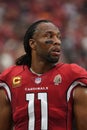 Larry Fitzgerald Arizona Cardinals Royalty Free Stock Photo