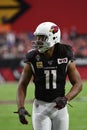 Larry Fitzgerald Arizona Cardinals Royalty Free Stock Photo