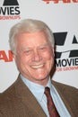 Larry Hagman Royalty Free Stock Photo