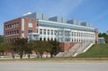 Larry K. Monteith Engineering Research Center on the North Carolina State University NCSU Centennial Campus