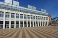 Larry K. Monteith Engineering Research Center on the North Carolina State University NCSU Centennial Campus