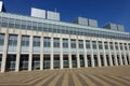 Larry K. Monteith Engineering Research Center on the North Carolina State University NCSU Centennial Campus