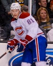 Lars Eller Montreal Canadiens