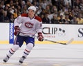 Lars Eller Montreal Canadiens Royalty Free Stock Photo