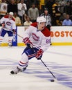 Lars Eller Montreal Canadiens Royalty Free Stock Photo