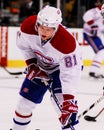 Lars Eller Montreal Canadiens