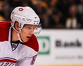 Lars Eller Montreal Canadiens Royalty Free Stock Photo