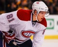 Lars Eller Montreal Canadiens Royalty Free Stock Photo