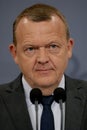 LARS LOKKE RASMUSSEN _DANISH PRIME MINISTER