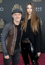 Lars Ulrich Royalty Free Stock Photo