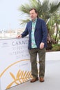 Lars von Trier attends `The House That Jack Built`
