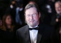 Lars von Trier attends the screening