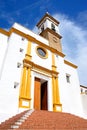 Las Angustias church, Ayamonte.