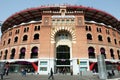 Las Arenas shopping mall, Barcelona, Spain Royalty Free Stock Photo