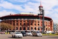 Las Arenas Shopping Mall - Barcelona, Spain