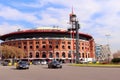 Las Arenas Shopping Mall - Barcelona, Spain Royalty Free Stock Photo