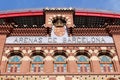 Las Arenas Shopping Mall - Barcelona, Spain Royalty Free Stock Photo