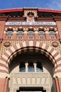 Las Arenas Shopping Mall - Barcelona, Spain Royalty Free Stock Photo