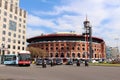 Las Arenas Shopping Mall - Barcelona, Spain Royalty Free Stock Photo