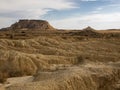 Las Bardenas Reales, Natural Reserve and Biosphere Reserve, Navarra, Spain