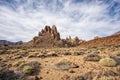 Las Canadas del Teide