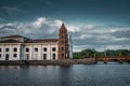 Las Casas FIlipinas de Acuzar