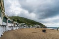 Las casetas del Garraf in Sitges, Barcelona, Catalonia