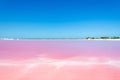 Las Coloradas Royalty Free Stock Photo