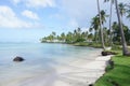 Las Galeras,Domican Republic Royalty Free Stock Photo